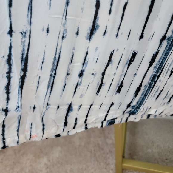 Vestique Tie Dye Matching Set Top Size Medium and Pants Size Large - Picture 8 of 8